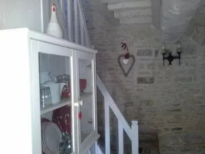 Plan de l'établissement MANOIR de la RIVIERE
