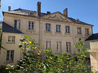 Plan de l'établissement Castel Saint-Léonard