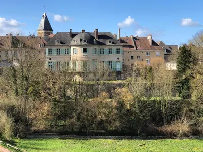 Bâtiment de le B&B/chambre d'hôtes