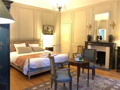 Un ou plusieurs lits dans un hébergement de l'établissement Castel Saint-Léonard