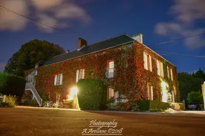 Bâtiment de le B&B/chambre d'hôtes