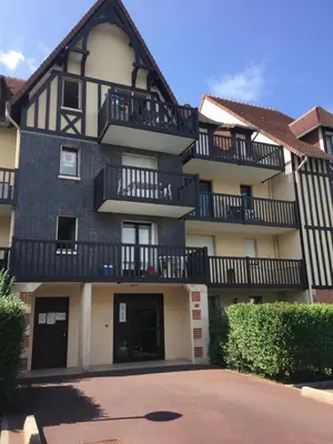 Bâtiment de l'appartement