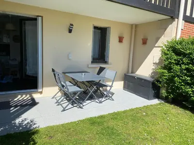 Bâtiment de l'appartement
