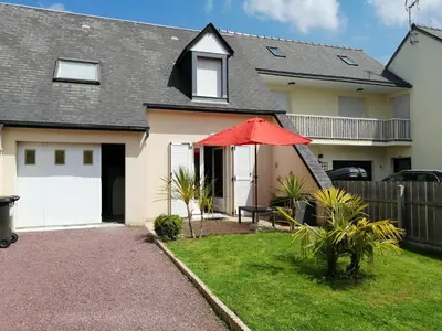 Bâtiment de l'appartement