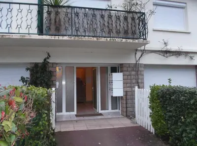 Bâtiment de l'appartement