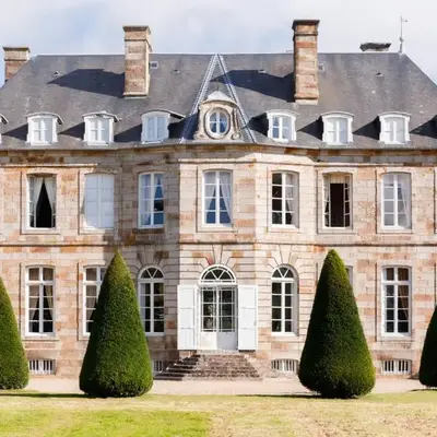 Château de Boucéel - Mont Saint Michel