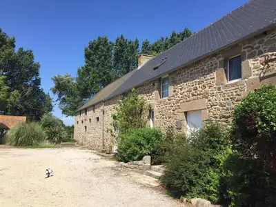 Bâtiment de the country house