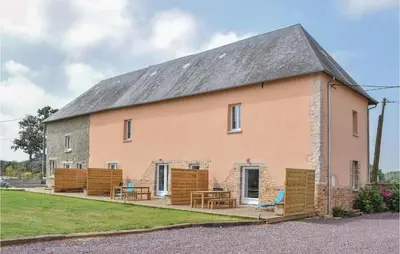 Bâtiment de la maison de vacances