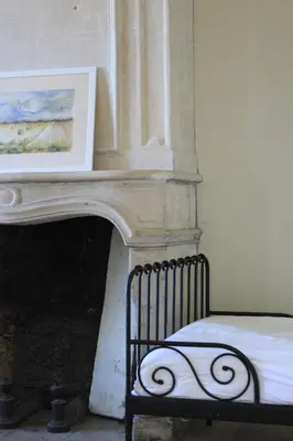 Plan de l'établissement Chambres d'Hôtes Château de Martragny