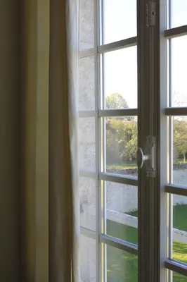 Plan de l'établissement Chambres d'Hôtes Château de Martragny