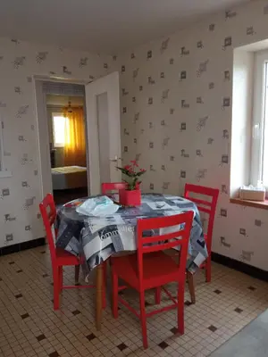 Plan de l'établissement Les Hortensias 26