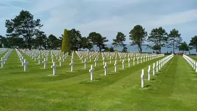 Jardin de l'établissement Belle Longère