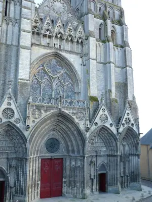Lieu d'intérêt à proximité de l'appartement