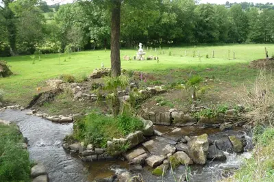 Paysage naturel près de l'appartement
