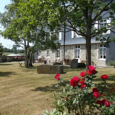 LE TERTRE