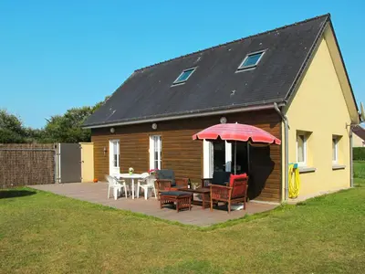 Bâtiment de la maison de vacances