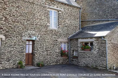 Bâtiment de le B&B/chambre d'hôtes