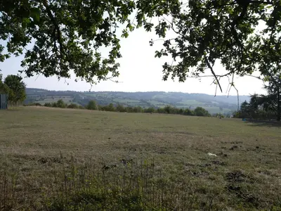 Paysage naturel près de le B&B/chambre d'hôtes