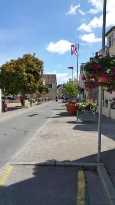 Quartier de l'appartement ou autre quartier proche