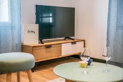 Boissons dans l'établissement DOUCES NUITS CAENNAISES - Parking Privé inclus, centre ville