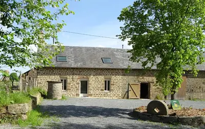 Bâtiment de la maison de vacances