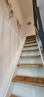 Plan de l'établissement Gites Ferme de la Baie