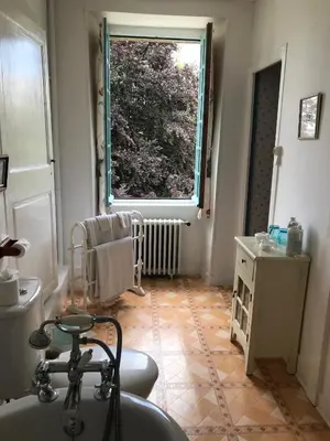 Plan de l'établissement Chambres d'Hôtes Belle Vallee