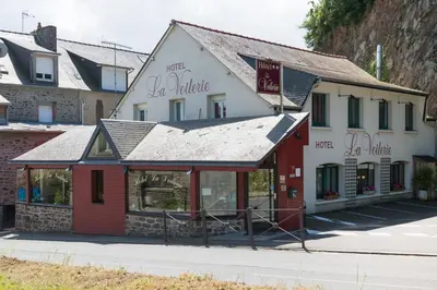 Bâtiment de l'hôtel