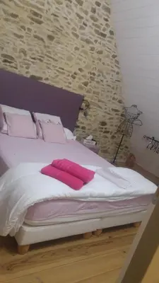Un ou plusieurs lits dans un hébergement de l'établissement l'antreTerre et Mer