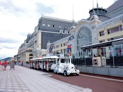 Quartier de l'appartement ou autre quartier proche