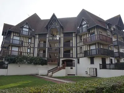 Bâtiment de l'appartement
