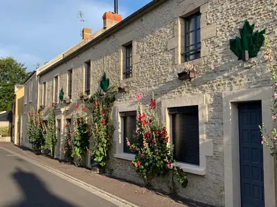 Bâtiment de la maison d'hôtes