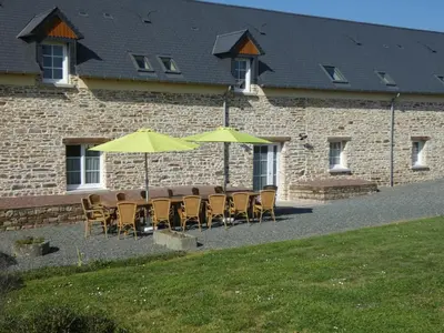 Bâtiment de la maison de vacances
