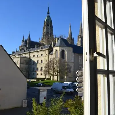 Hotel Reine Mathilde
