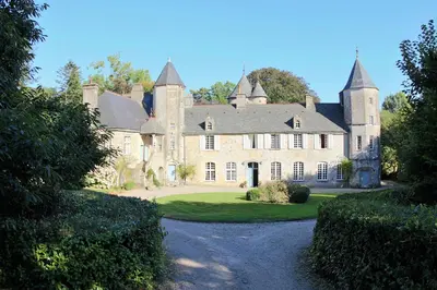Bâtiment de le B&B/chambre d'hôtes