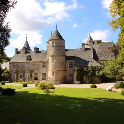 Chateau de Flottemanville