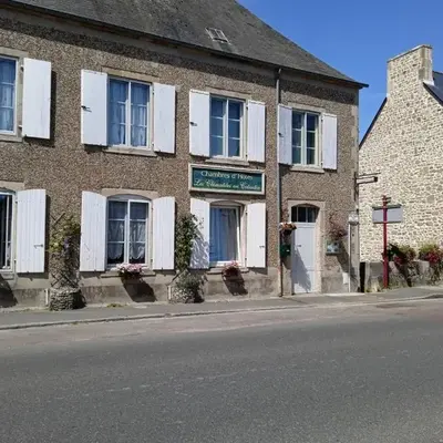 Chambres d'hôtes les Clématites en Cotentin