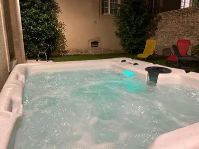 Plan de l'établissement Maison d'Alice - avec SPA