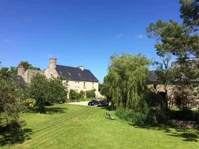 Paysage naturel près de le B&B/chambre d'hôtes