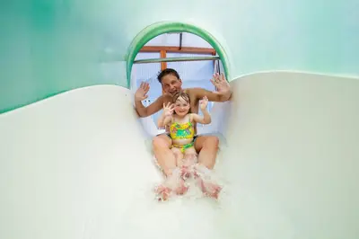 Clients de l'établissement Camping Officiel Siblu Domaine de Litteau