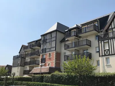 Bâtiment de l'appartement