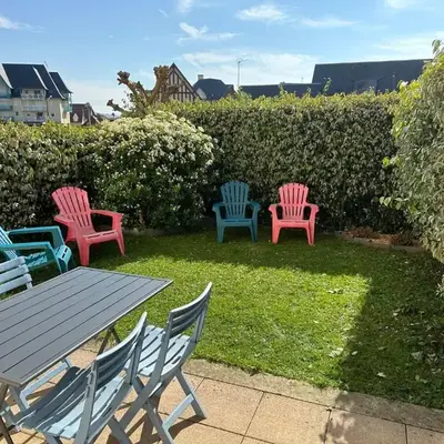 2 PIECES JARDIN