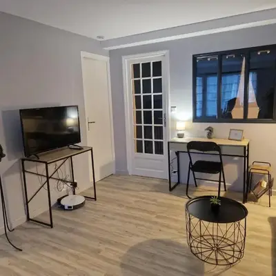 Appartement RDC Centre Cabourg