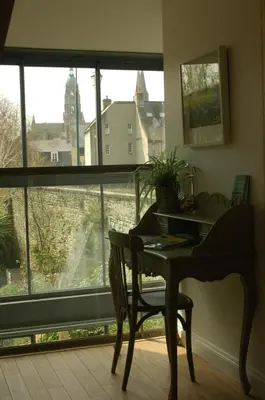 Plan de l'établissement Le petit Valhalla