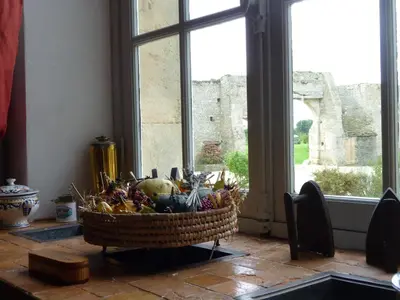 Nourriture dans le B&B/chambre d'hôtes ou à proximité