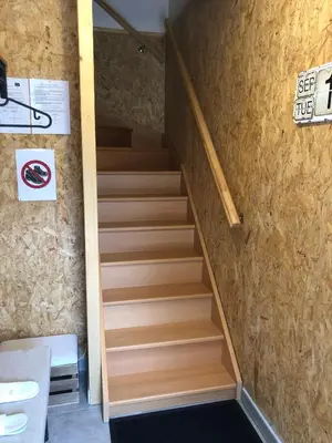 Plan de l'établissement 