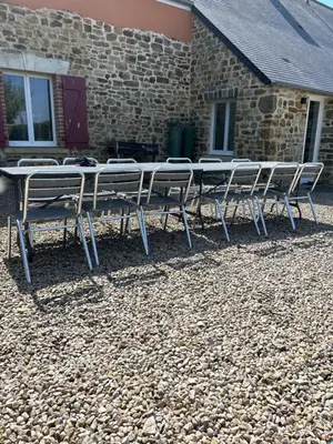 Plan de l'établissement La Forge