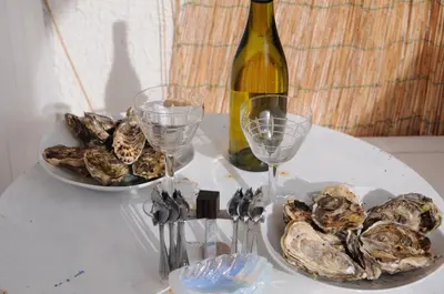 Nourriture dans l'appartement ou à proximité