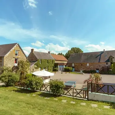 la ferme des epis
