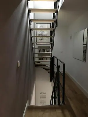 Plan de l'établissement Villa Camélia